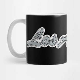 Football Fan of Los Angeles Mug